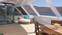 Yacht ARIANNA -  Owners Deck